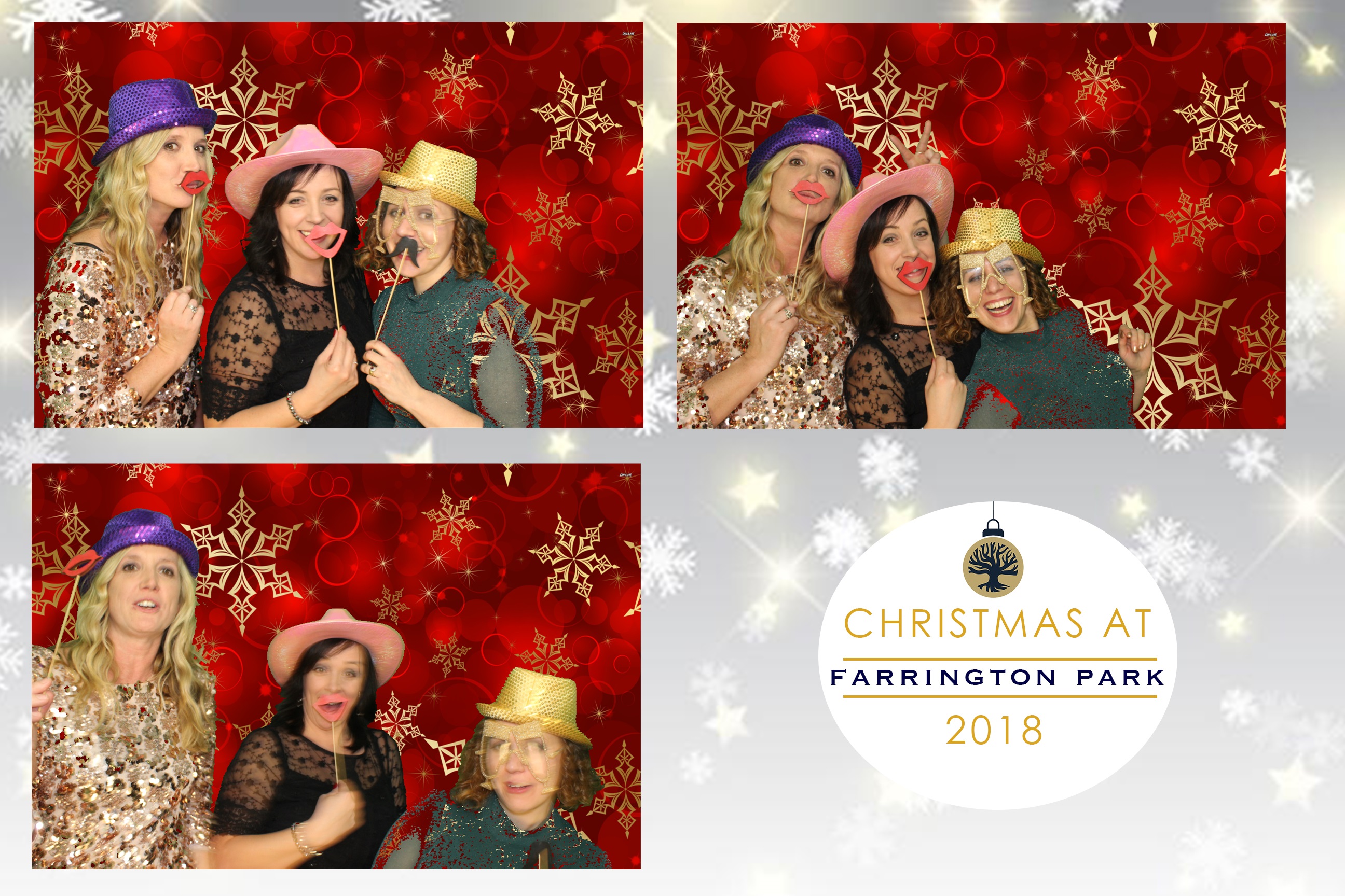 Farrington Park 21.12.2018 | View more photos from the event at images.mobile-photo-booth.com/u/MobilePhotoBoothUK/Farrington-Park-21122018